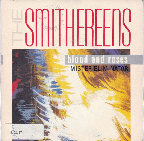 The Smithereens - Blood And Roses.jpg
