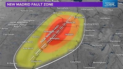 The New Madrid Seismic Zone is still active and dangerous!