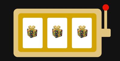 I WANT MY PRESENTS NOW! LOL!!