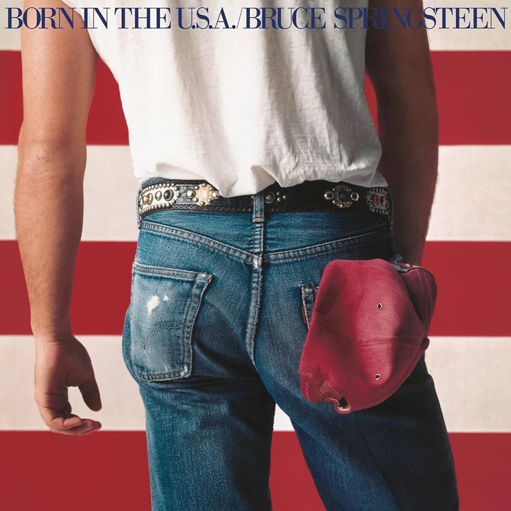 Bruce Springsteen - I'm On Fire.jpg