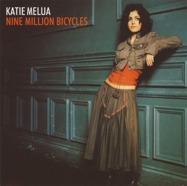 Katie Melua - Nine Million Bicycles.jpg