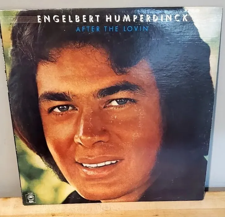 Engelbert Humperdinck - After The Lovin'.png