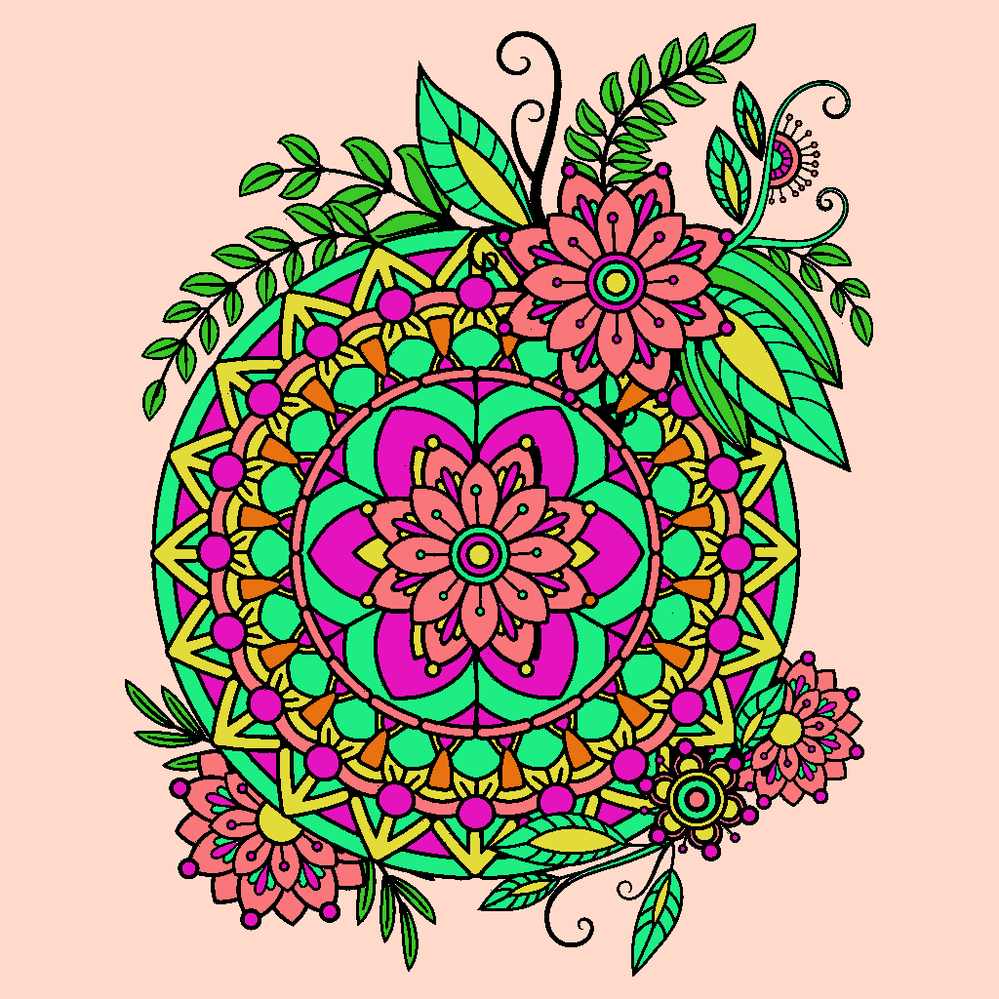 myColoringBookImage_240412 Florals.png