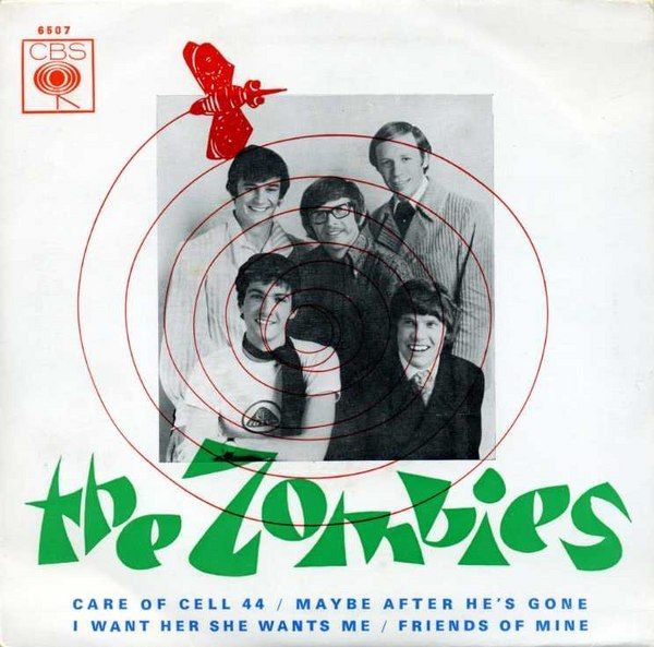 The Zombies - Care Of Cell 44.jpg