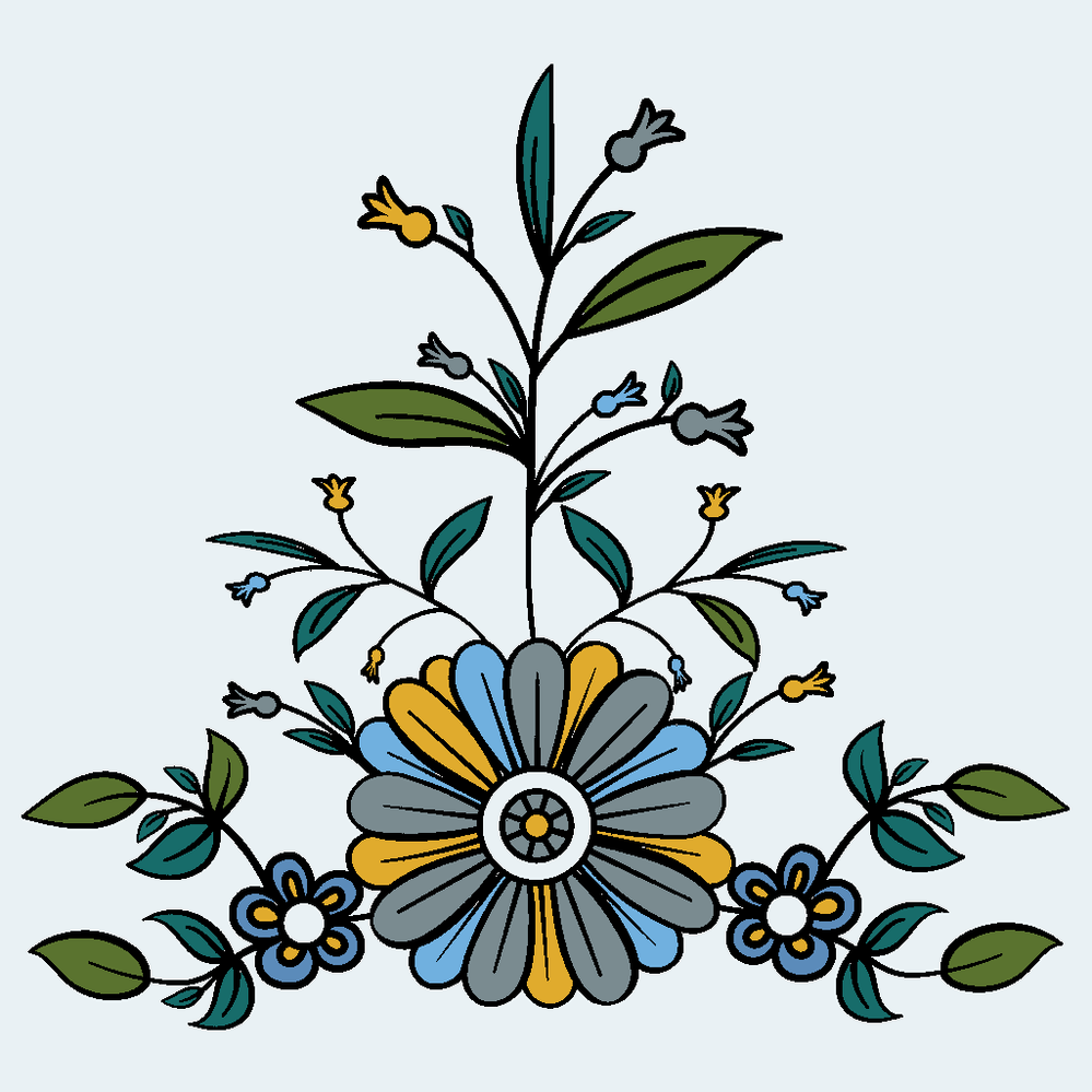 myColoringBookImage_240502 Florals.png