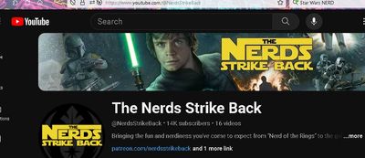 The Nerds Strike Back! HAHAAA!