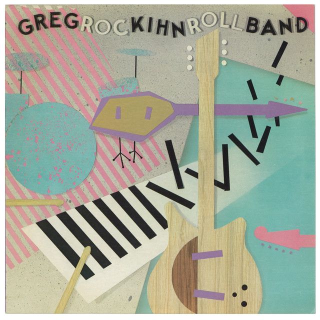 The Greg Kihn Band - The Breakup Song (They Don't Write 'Em).jpg