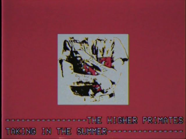 The Higher Primates - Taking In The Summer.jpg
