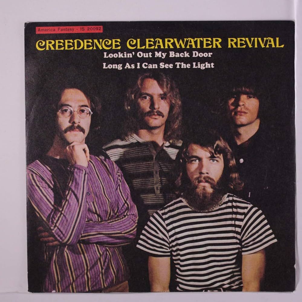 Creedence Clearwater Revival - Lookin' Out My Back Door.jpg