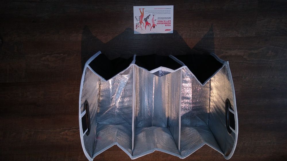 Solved Trunk Organizer (Pictures) AARP Membership Renew... AARP