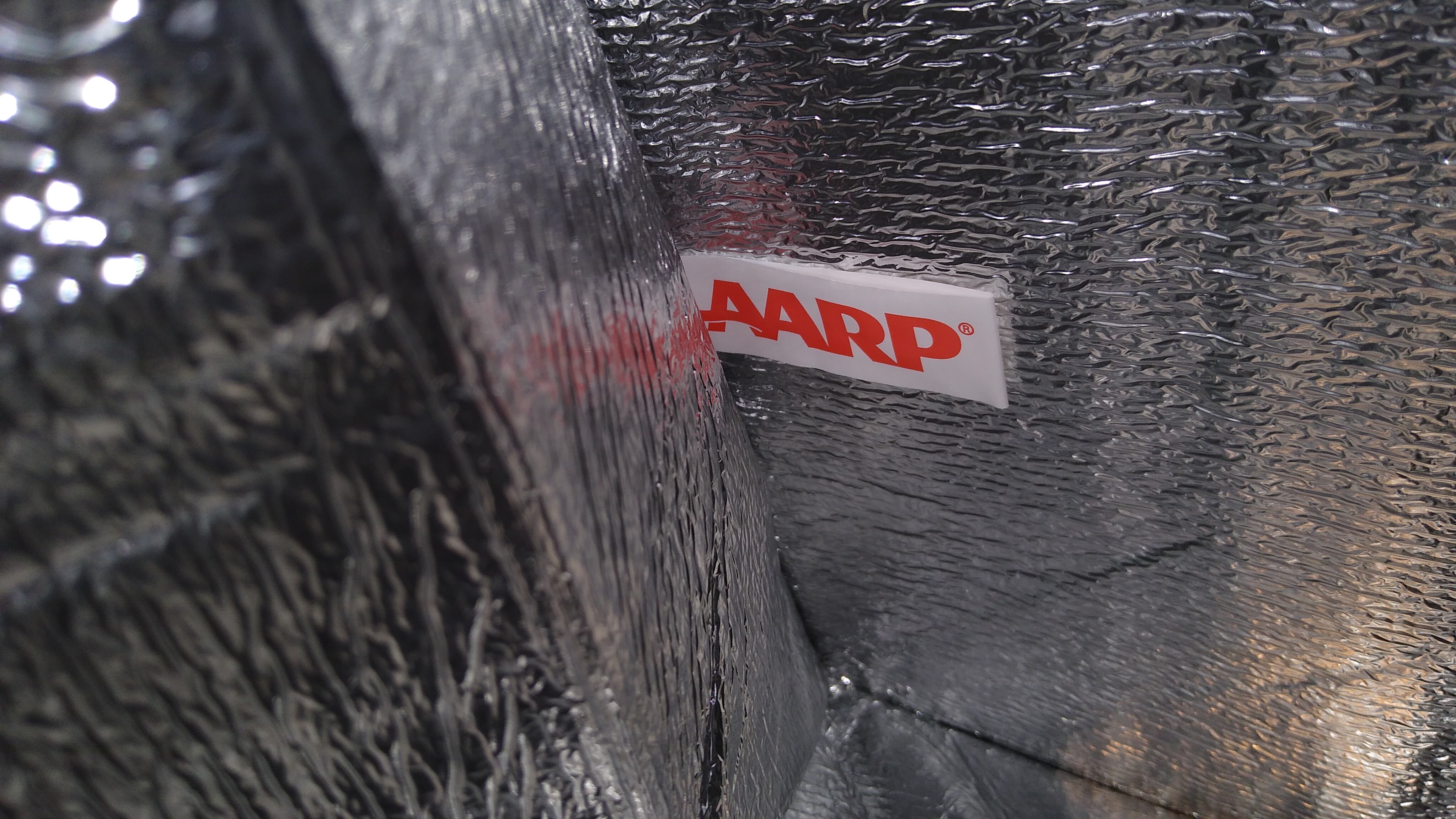 Solved Trunk Organizer (Pictures) AARP Membership Renew... AARP