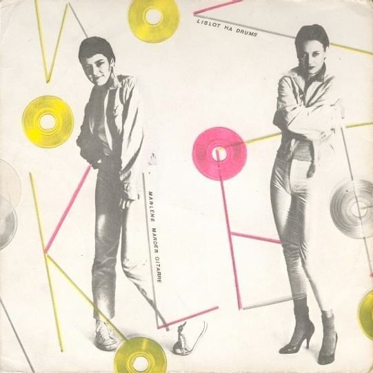 Kleenex - 'Beri Beri' + 'Nice'.jpg