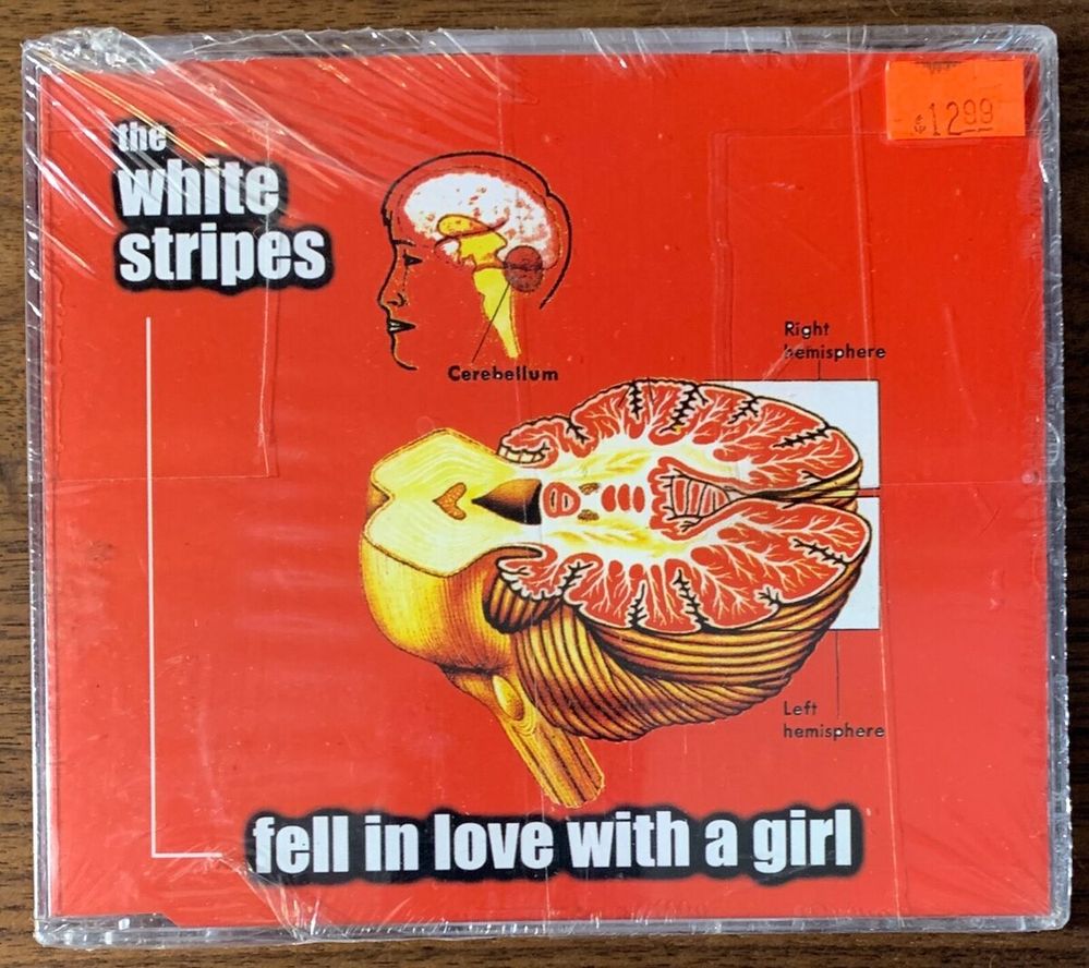 White Stripes - Fell In Love With A Girl.jpg