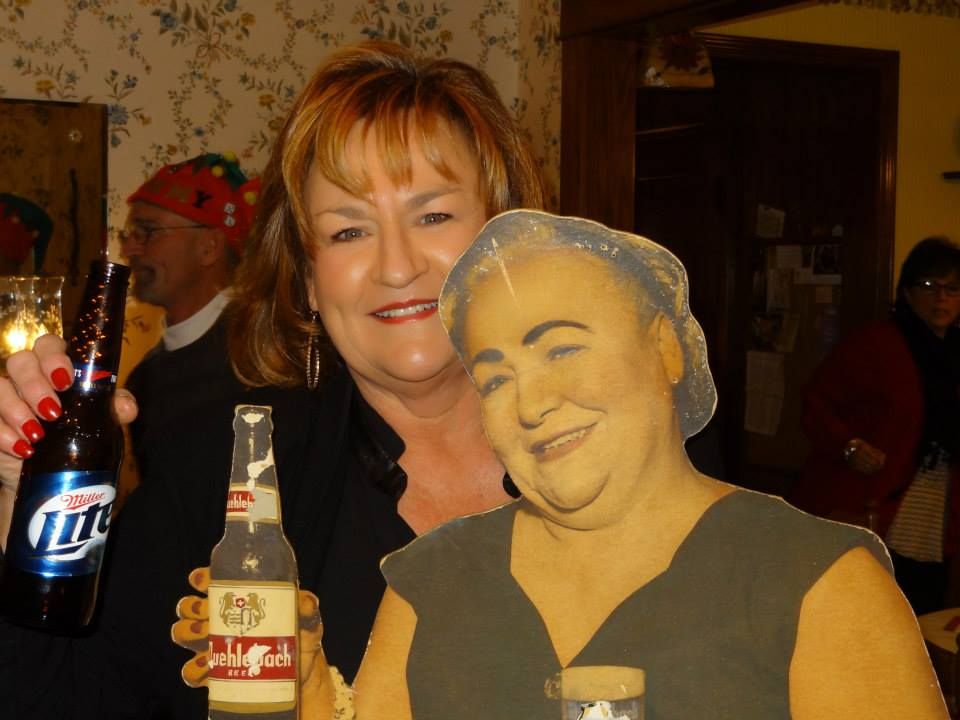 Kate Reedy and Cathy Scherzer 2013.jpg