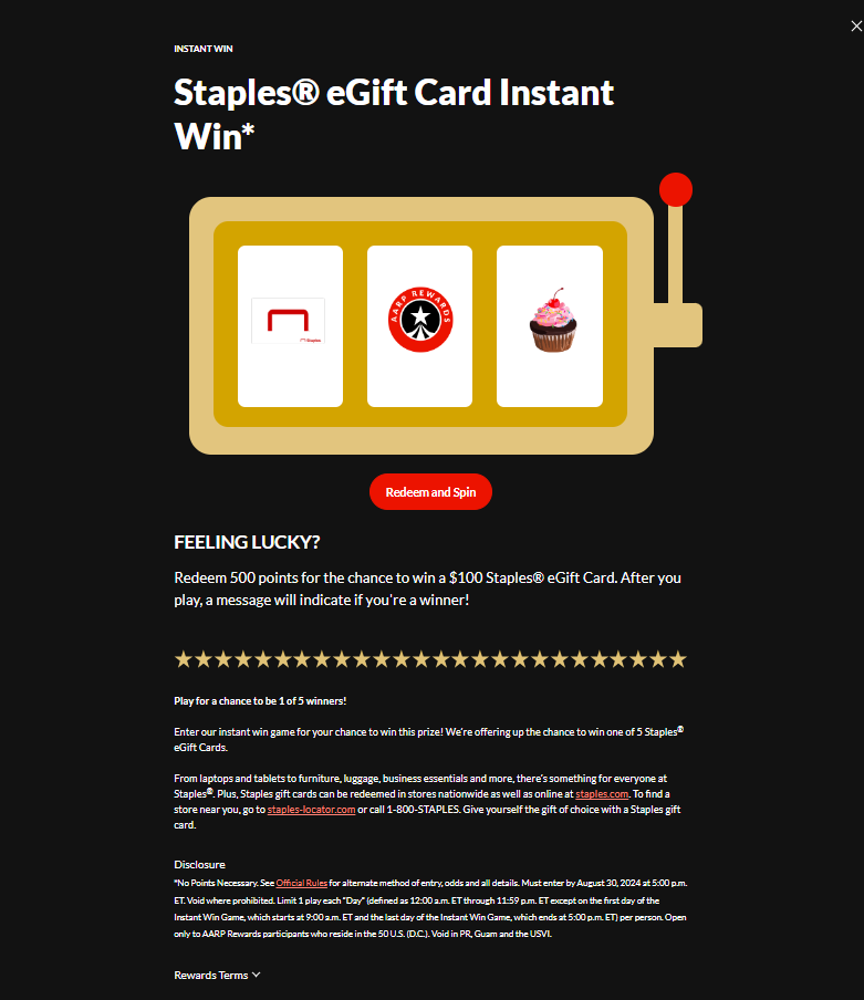 08262024 Staples $100.00 Instant Win 08262024-08302024 (4 Days).png
