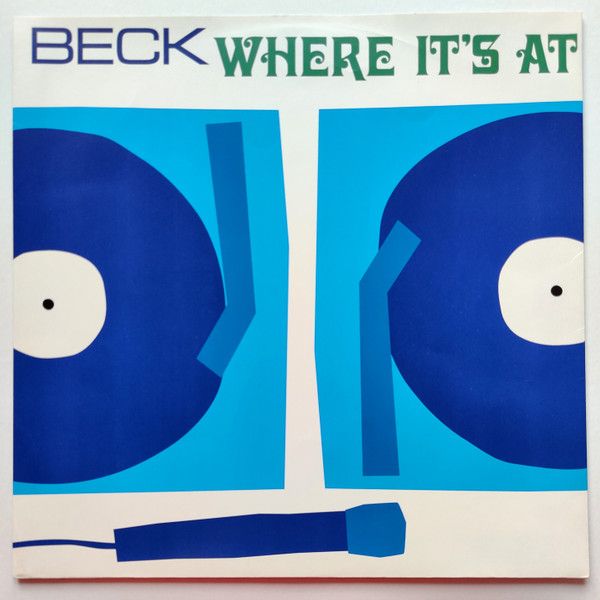 Beck - Where It's At.jpg