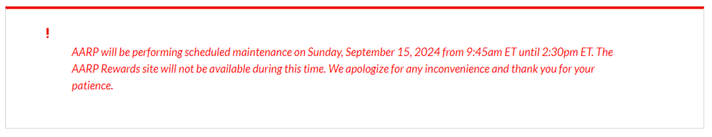 09152024 Maintenance Now From 0945AM - 230PM EDT.png