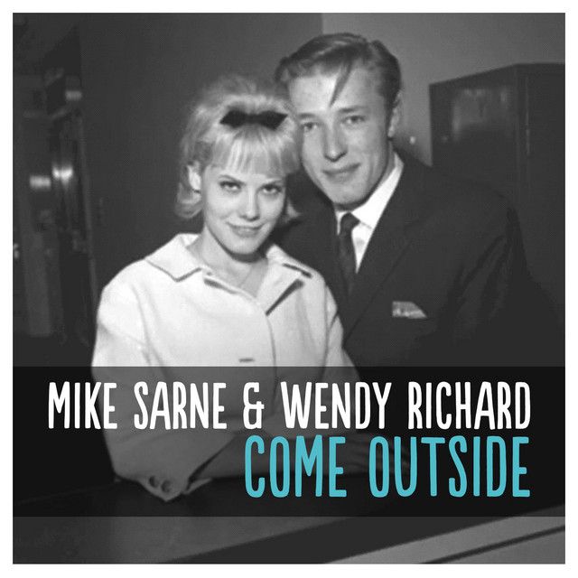 Mike Sarne (ft Wendy Richard) - Come Outside.jfif
