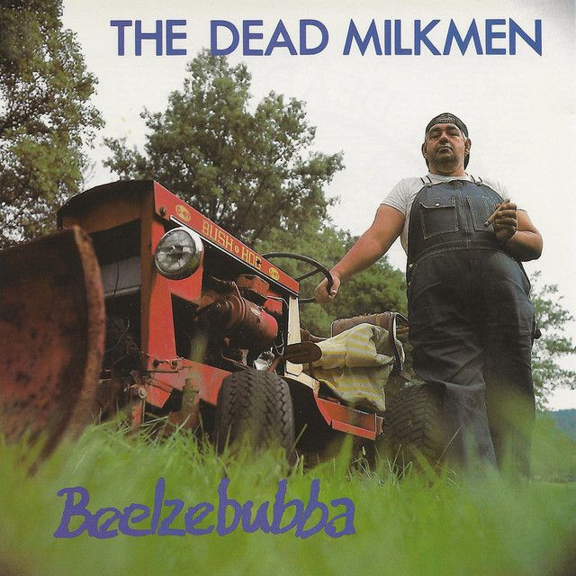 The Dead Milkmen - Punk Rock Girl.jfif