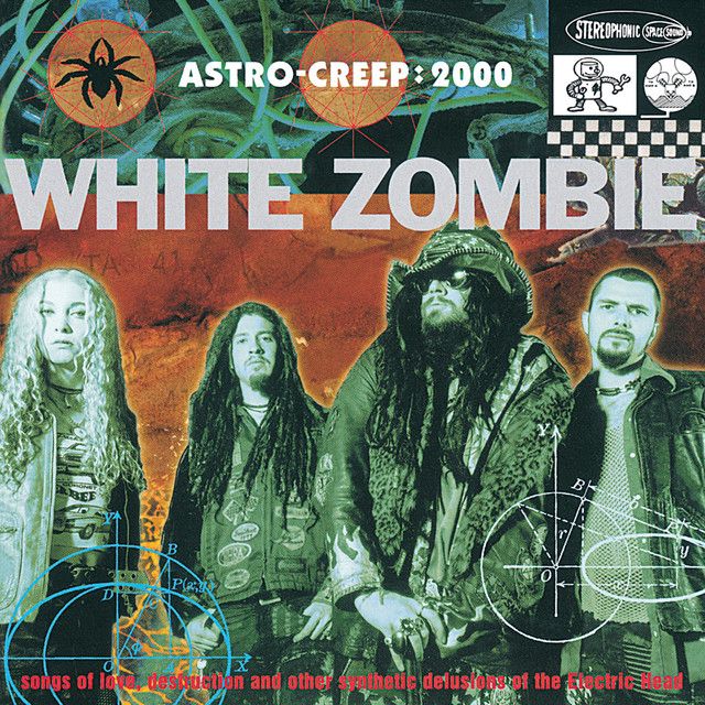 White Zombie - The Sidewalk Ends Where The Bug Parade Begins.jfif