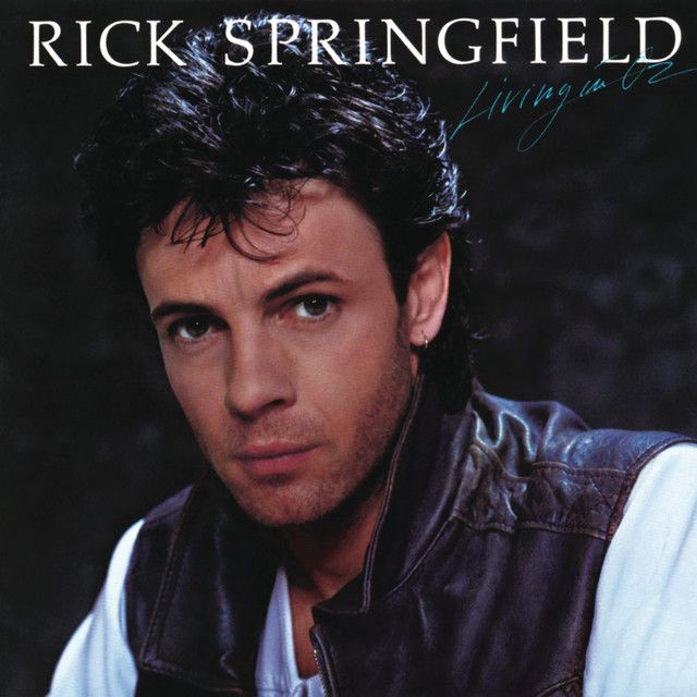 Rick Springfield - Affair of the Heart.jfif