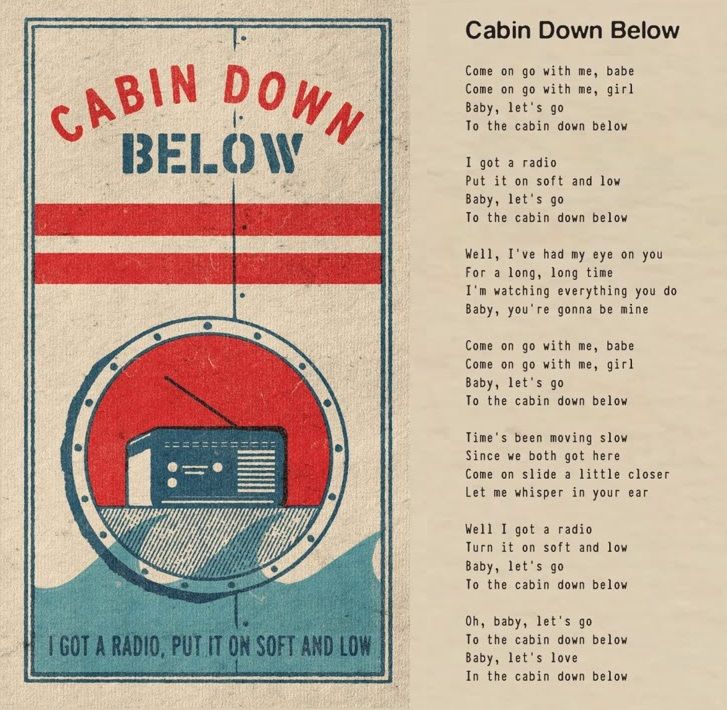 Tom Petty and the Heartbreakers - Cabin Down Below.jpg