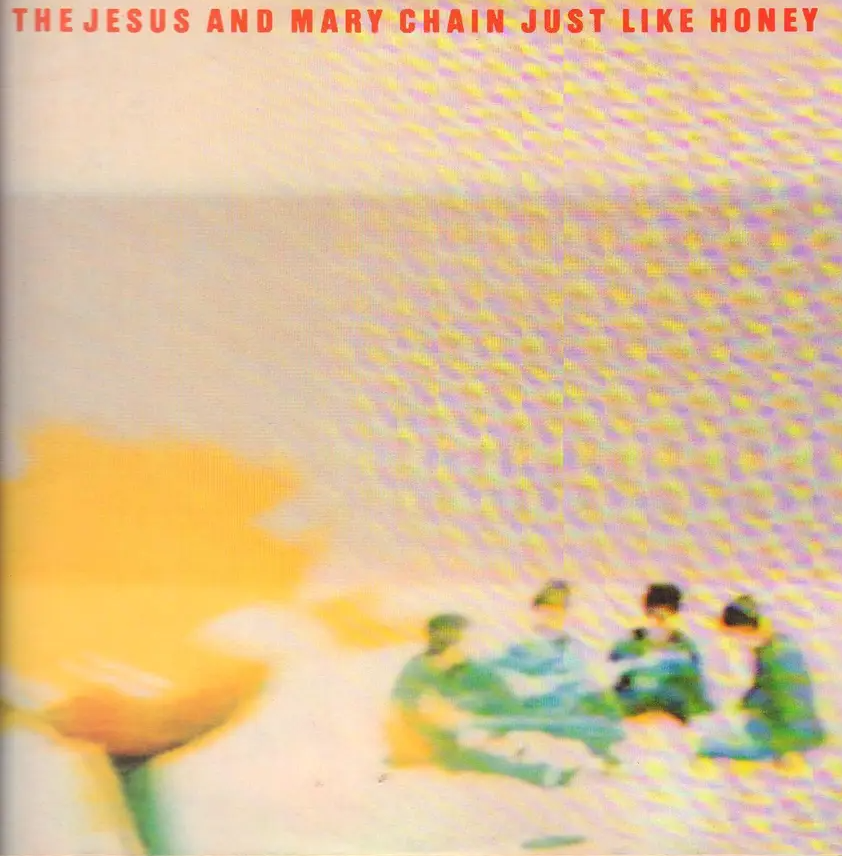 The Jesus and Mary Chain - Just Like Honey.png
