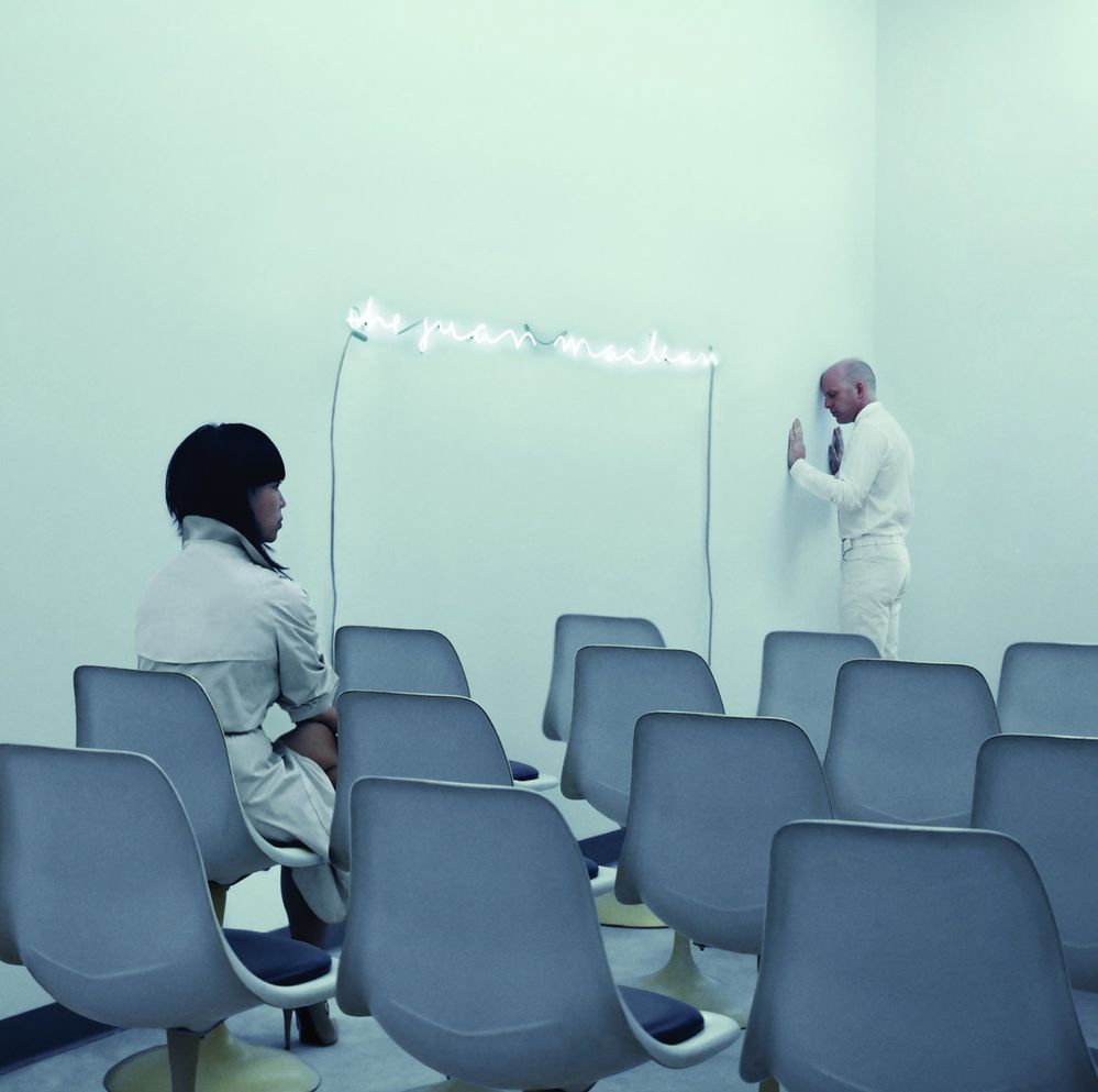 The Juan MacLean - Human Disaster.jpg