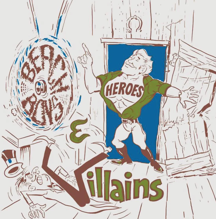 The Beach Boys - Heroes & Villians.png