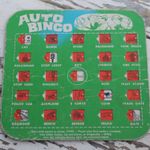 ------ Car Bingo!