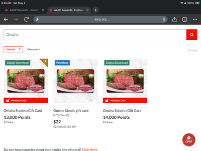 IS THIS 2 separate gift cards ??